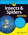 Cover: Insects & Spiders For Dummies - Wiley