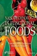 Cover: Nanotechnology in Functional Foods - Wiley