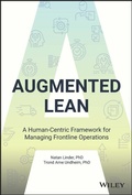 Abbildung von: Augmented Lean - Wiley