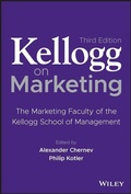 Cover: Kellogg on Marketing - Wiley