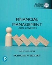 Abbildung von: Financial Management plus Pearson MyLab Finance with Pearson eText [Global Edition] - Pearson Education Limited