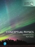 Cover: Conceptual Physics, Global Edition - Pearson Education Limited