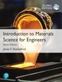 Cover: Introduction to Materials Science for Engineers, Global Edition - Pearson Education Limited