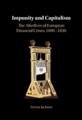 Cover: Impunity and Capitalism - Cambridge University Press