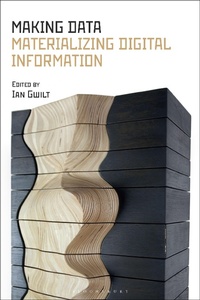 Abbildung von: Making Data - Bloomsbury Visual Arts