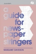 Cover: A Guide for Newspaper Stringers - Routledge