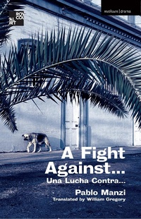 Enlarge image Cover: A Fight Against... - Methuen Drama