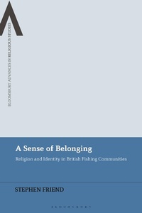 Abbildung von: A Sense of Belonging - Bloomsbury Academic