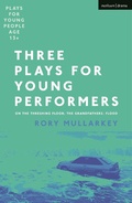 Cover: Three Plays for Young Performers - Methuen Drama