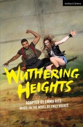 Cover: Wuthering Heights - Methuen Drama