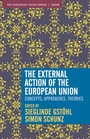 Cover: The External Action of the European Union - Red Globe Press