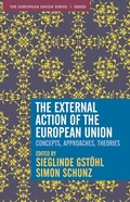 Cover: The External Action of the European Union - Red Globe Press