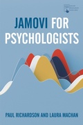 Cover: Jamovi for Psychologists - Red Globe Press