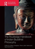 Cover: The Routledge Handbook of Indian Buddhist Philosophy - Routledge