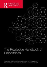 Abbildung von: The Routledge Handbook of Propositions - Routledge