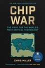 Cover: Chip War - Simon + Schuster LLC