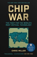 Cover: Chip War - Simon + Schuster LLC