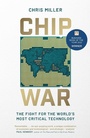 Cover: Chip War - Simon & Schuster Ltd