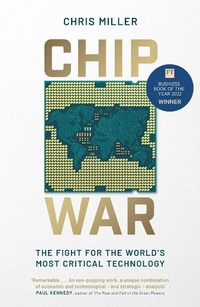Enlarge image Cover: Chip War - Simon & Schuster Ltd