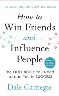 Enlarge image Cover: How to Win Friends and Influence People - Vermilion