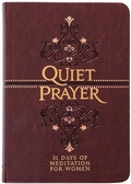 Cover: Quiet Prayer - BroadStreet Publishing