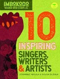 Cover: 10 Inspiring Singers, Writers & Artists (English) - Jacana Media