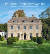 Abbildung von: At Home in the Cotswolds - Abrams
