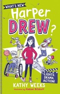 Cover: Lights, Drama, Action! - Hodder Children's Books