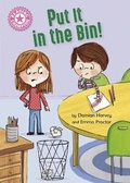 Cover: Reading Champion: Put It in the Bin! - Franklin Watts Ltd