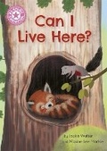 Cover: Reading Champion: Can I Live Here? - Franklin Watts Ltd