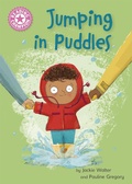 Cover: Jumping in Puddles - Franklin Watts