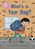 Cover: What's in Your Bag? - Franklin Watts