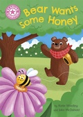 Cover: Bear Wants Some Honey - Franklin Watts