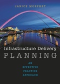 Cover: Infrastructure Delivery Planning - Policy Press