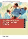 Cover: Understanding Global Social Policy - Policy Press