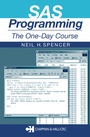 Cover: SAS Programming - Chapman and Hall