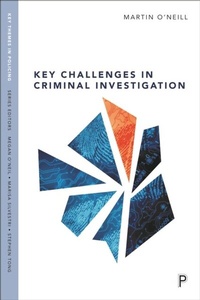 Abbildung von: Key Challenges in Criminal Investigation - Policy Press