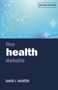Cover: The Health Debate - Policy Press
