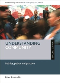 Enlarge image Cover: Understanding Community - Policy Press