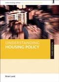 Cover: Understanding Housing Policy - Policy Press