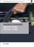 Cover: Understanding Health and Social Care - Policy Press