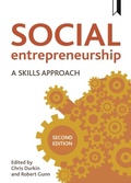 Cover: Social Entrepreneurship - Policy Press
