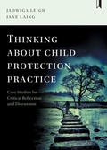 Cover: Thinking about Child Protection Practice - Policy Press