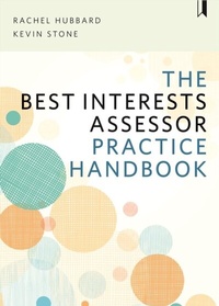 Enlarge image Cover: The Best Interests Assessor Practice Handbook - Policy Press