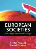 Cover: European societies - Policy Press