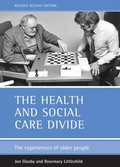 Cover: The health and social care divide - Policy Press