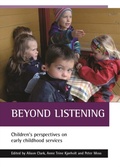 Cover: Beyond listening - Policy Press