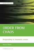 Cover: Order from chaos - Policy Press