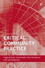 Cover: Critical community practice - Policy Press