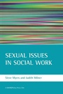 Cover: Sexual issues in social work - Policy Press